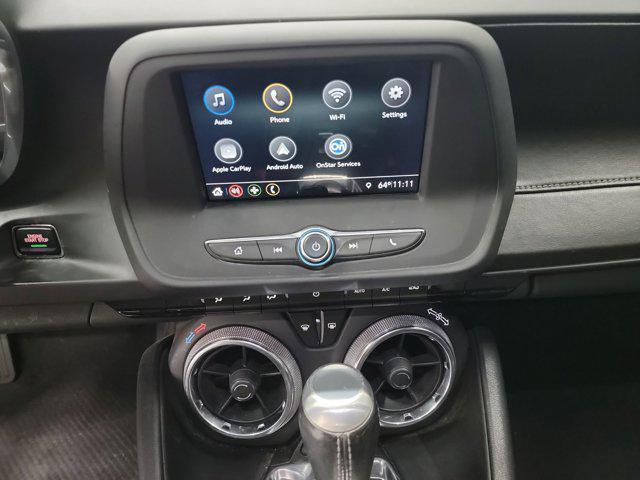 used 2019 Chevrolet Camaro car, priced at $19,384