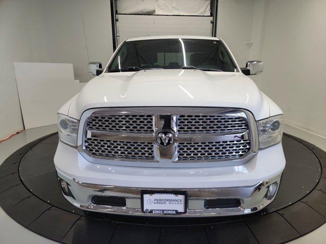 used 2018 Ram 1500 car, priced at $26,396