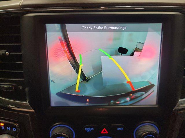used 2018 Ram 1500 car, priced at $26,396
