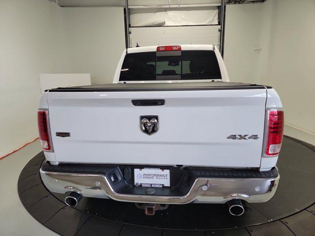 used 2018 Ram 1500 car, priced at $26,396