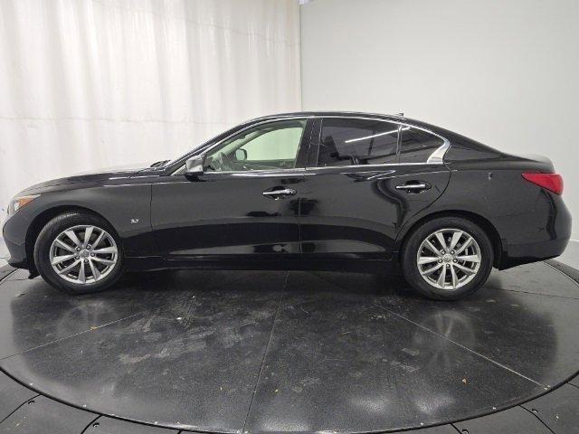 used 2015 INFINITI Q50 car, priced at $13,000