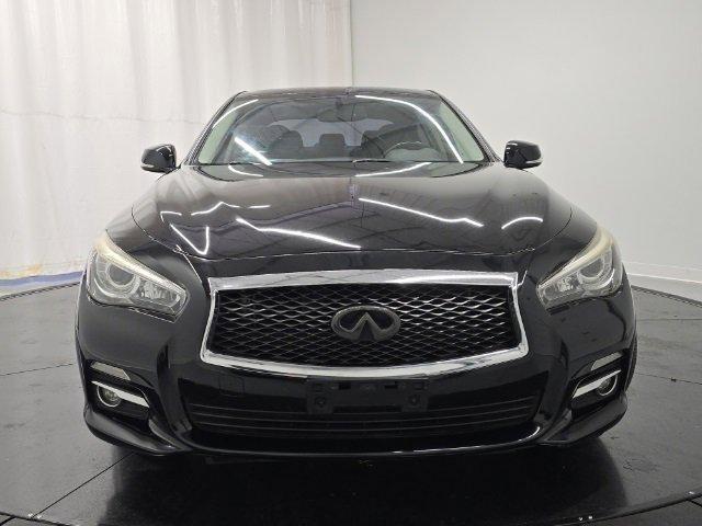 used 2015 INFINITI Q50 car, priced at $13,000