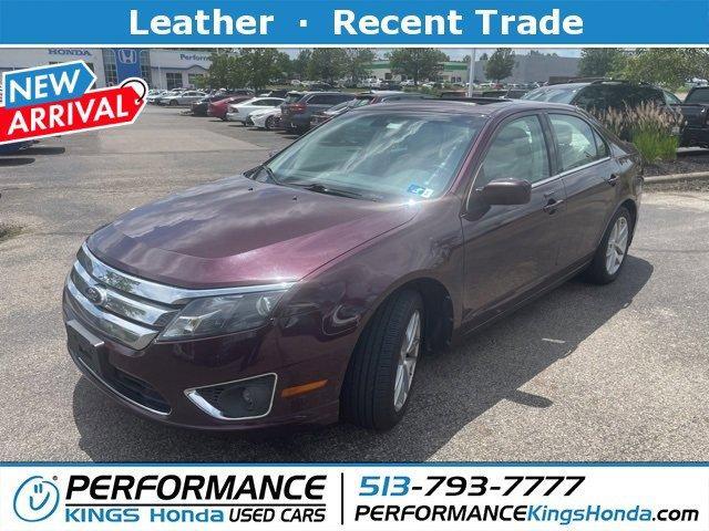 used 2012 Ford Fusion car, priced at $6,190