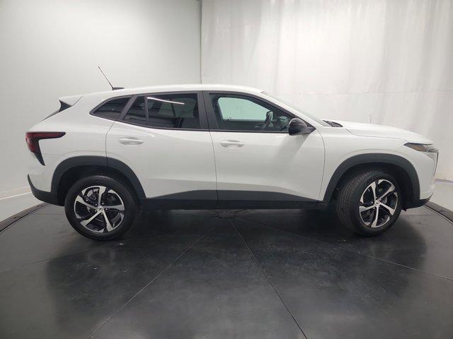 used 2024 Chevrolet Trax car, priced at $22,608