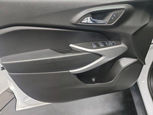 used 2024 Chevrolet Trax car, priced at $22,608