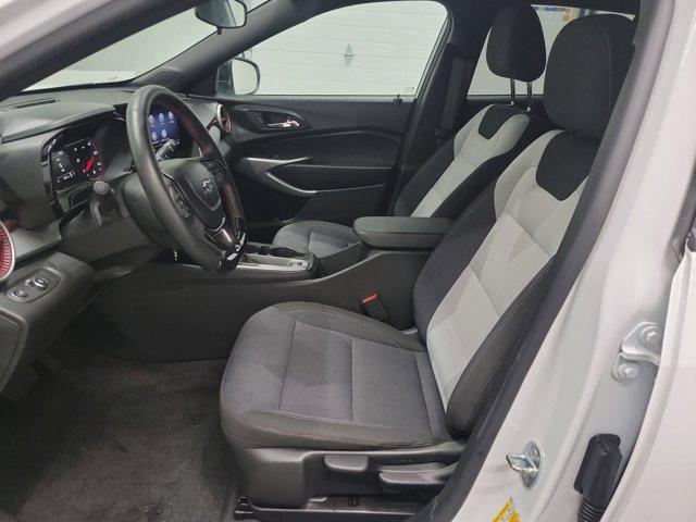 used 2024 Chevrolet Trax car, priced at $22,608