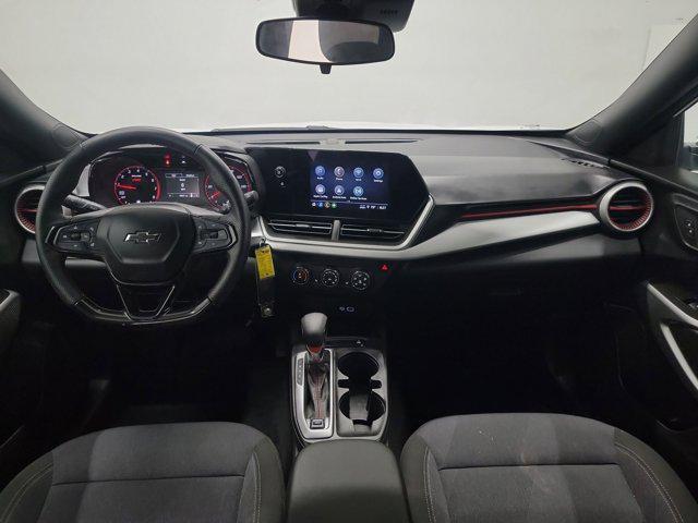 used 2024 Chevrolet Trax car, priced at $22,608