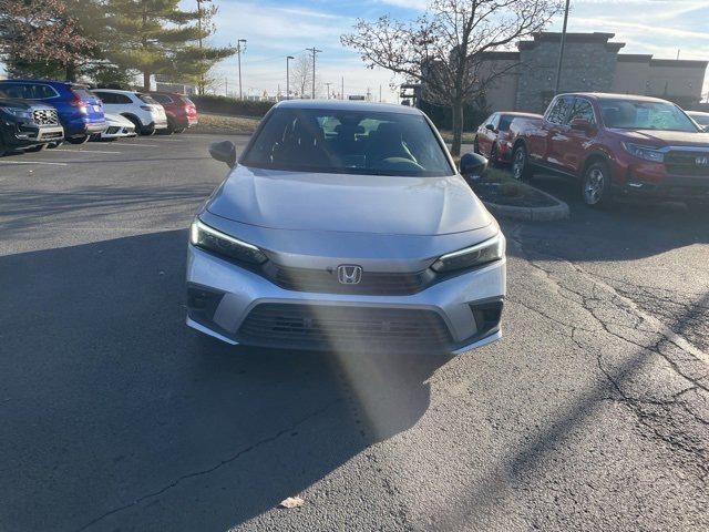 used 2022 Honda Civic car, priced at $23,892