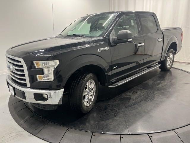 used 2016 Ford F-150 car, priced at $20,499