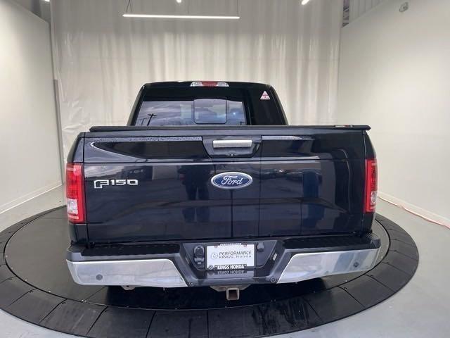 used 2016 Ford F-150 car, priced at $20,499