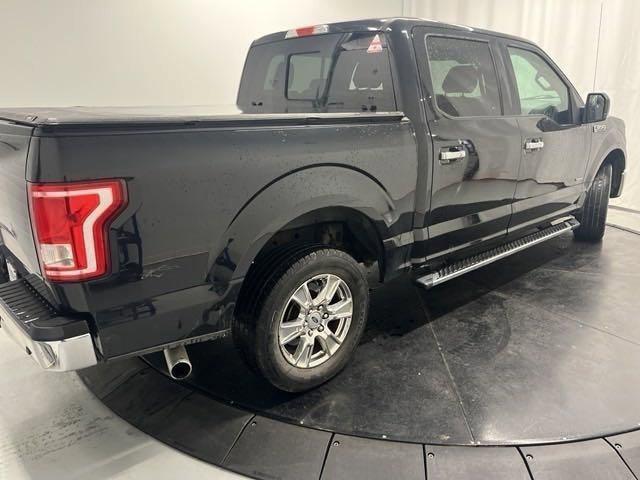 used 2016 Ford F-150 car, priced at $20,499