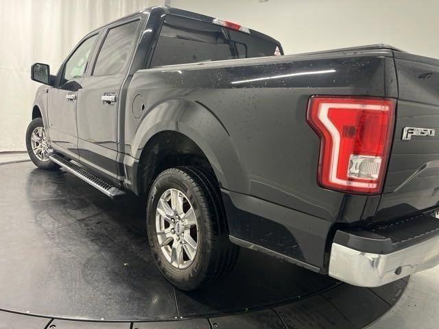 used 2016 Ford F-150 car, priced at $20,499