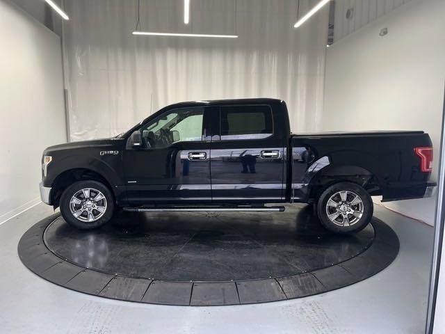 used 2016 Ford F-150 car, priced at $20,499