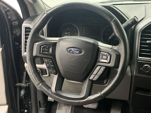 used 2016 Ford F-150 car, priced at $20,499