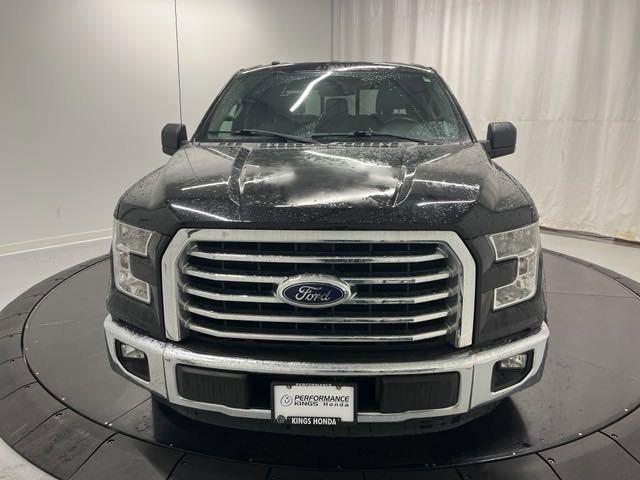 used 2016 Ford F-150 car, priced at $20,499