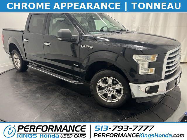 used 2016 Ford F-150 car, priced at $20,499