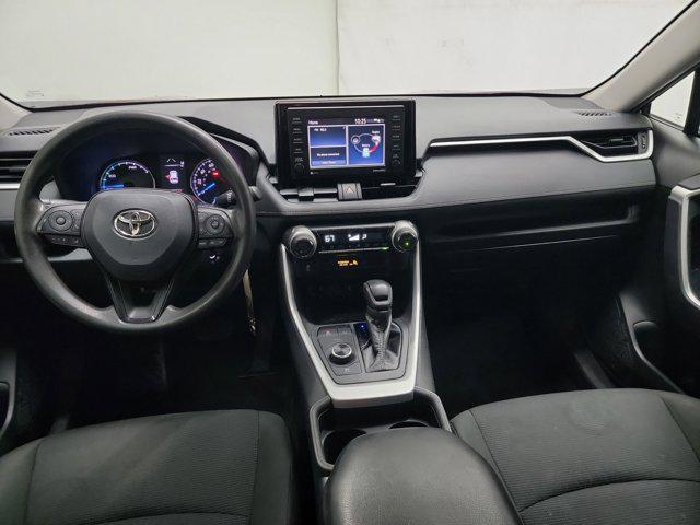 used 2020 Toyota RAV4 Hybrid car, priced at $21,555