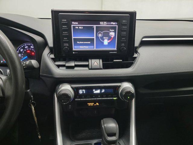 used 2020 Toyota RAV4 Hybrid car, priced at $21,555