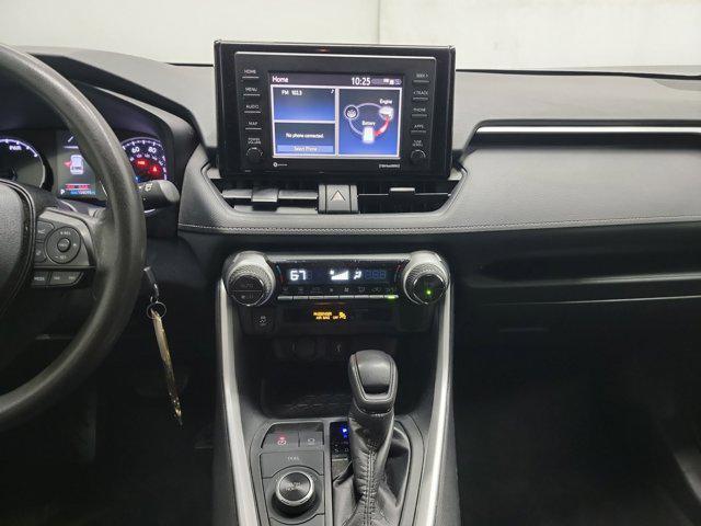 used 2020 Toyota RAV4 Hybrid car, priced at $21,555