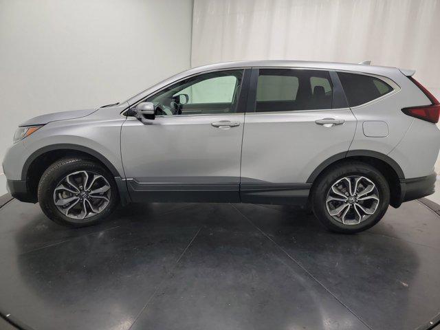 used 2022 Honda CR-V car, priced at $27,666