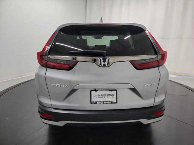 used 2022 Honda CR-V car, priced at $27,666