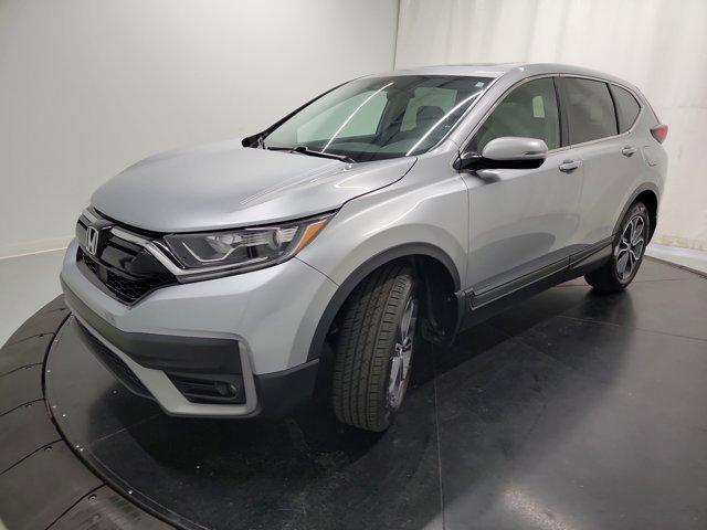 used 2022 Honda CR-V car, priced at $27,666