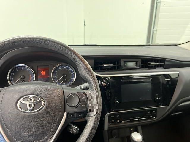 used 2017 Toyota Corolla car, priced at $10,599