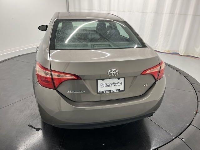 used 2017 Toyota Corolla car, priced at $10,599