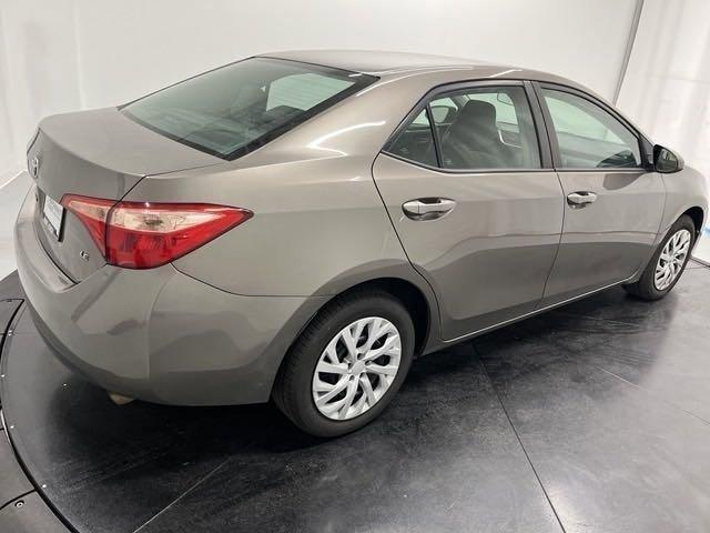 used 2017 Toyota Corolla car, priced at $10,599