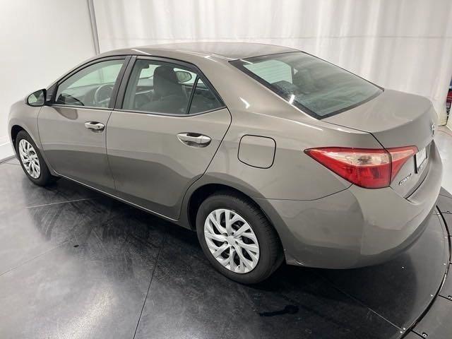 used 2017 Toyota Corolla car, priced at $10,599