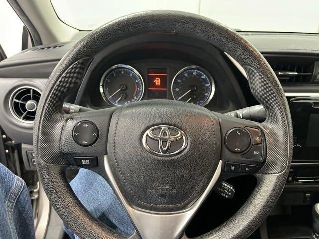 used 2017 Toyota Corolla car, priced at $10,599