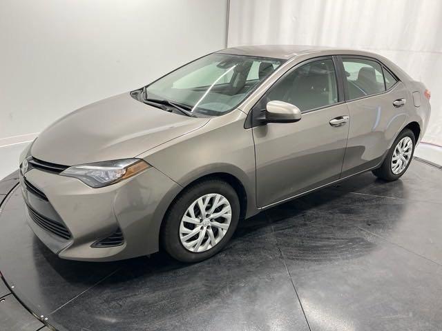 used 2017 Toyota Corolla car, priced at $10,599