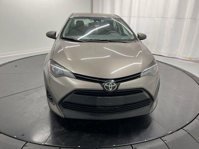 used 2017 Toyota Corolla car, priced at $10,599