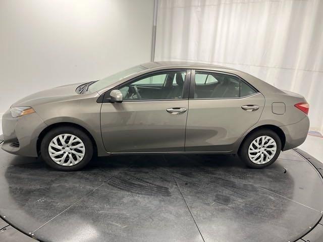 used 2017 Toyota Corolla car, priced at $10,599