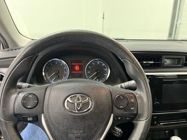 used 2017 Toyota Corolla car, priced at $10,599