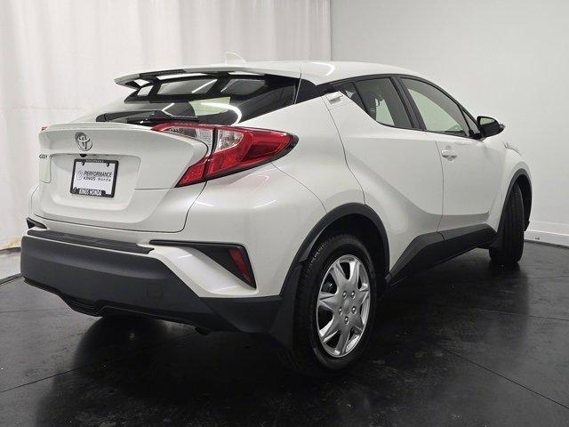 used 2020 Toyota C-HR car, priced at $19,900