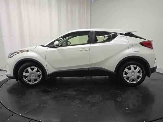 used 2020 Toyota C-HR car, priced at $19,900