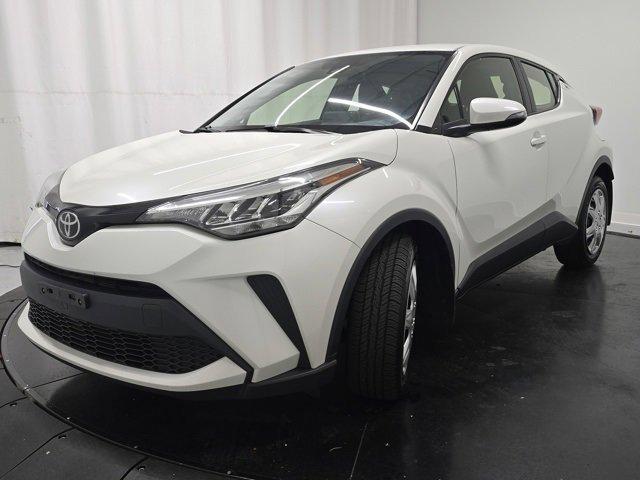 used 2020 Toyota C-HR car, priced at $19,900