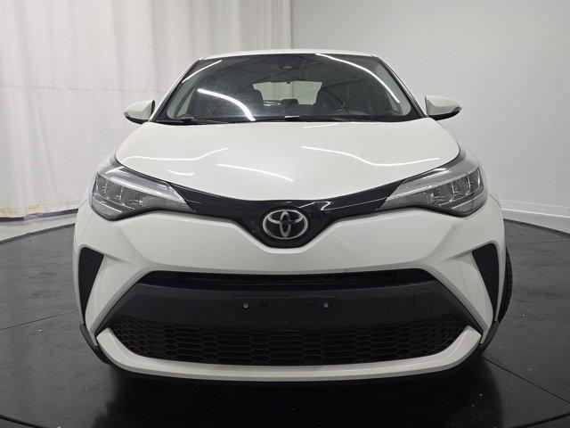 used 2020 Toyota C-HR car, priced at $19,900