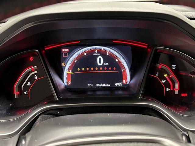 used 2019 Honda Civic Type R car, priced at $35,162