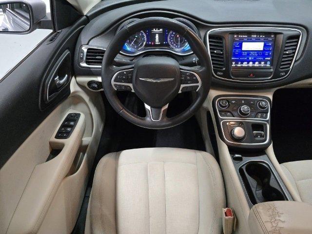 used 2016 Chrysler 200 car, priced at $6,550