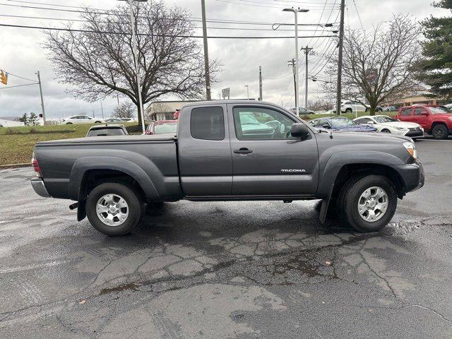 used 2013 Toyota Tacoma car, priced at $21,648