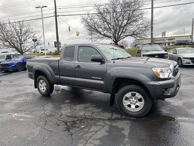 used 2013 Toyota Tacoma car, priced at $21,648