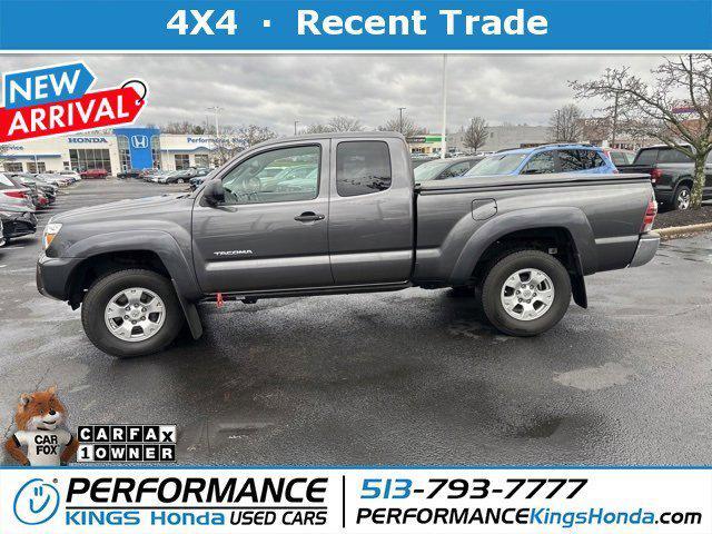 used 2013 Toyota Tacoma car, priced at $21,648