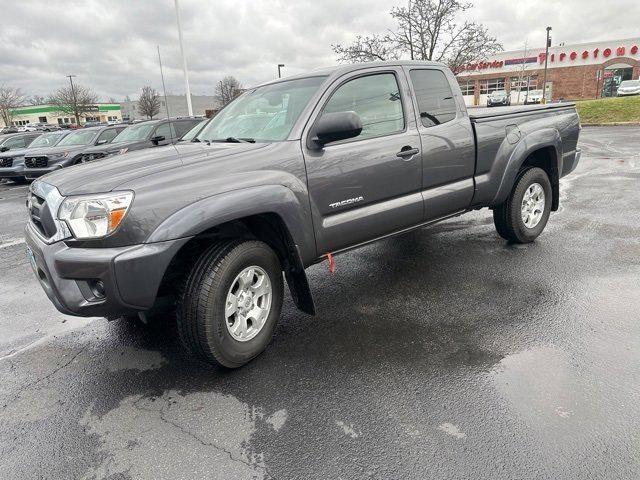 used 2013 Toyota Tacoma car, priced at $21,648