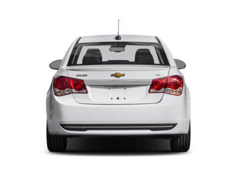 used 2015 Chevrolet Cruze car