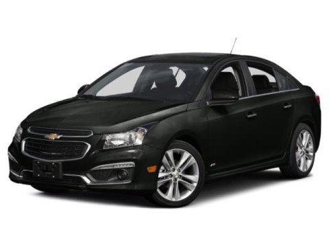 used 2015 Chevrolet Cruze car