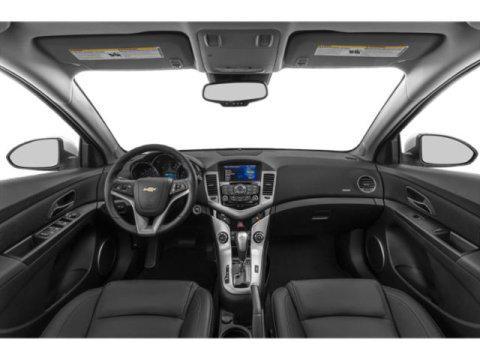 used 2015 Chevrolet Cruze car