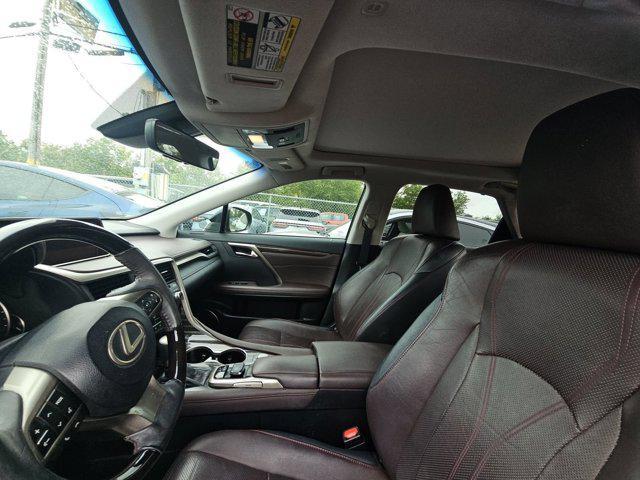 used 2016 Lexus RX 350 car, priced at $23,842