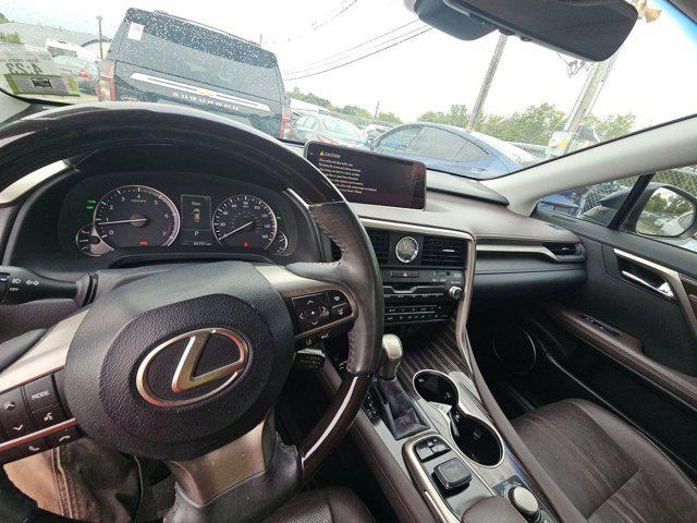 used 2016 Lexus RX 350 car, priced at $23,842